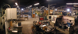 PANORAMIC VIEW OF OUR SHOP - CLICK TO VIEW LARGER IMAGE